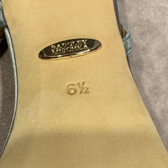 Badgley Mischka Women's Blaine Heeled Sandal - Picture 11 of 11